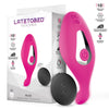 Plitz Estimulador de Braguita con Control Remoto USB - Kinkyloov