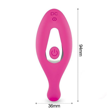 Plitz Estimulador de Braguita con Control Remoto USB - Kinkyloov
