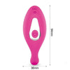 Plitz Estimulador de Braguita con Control Remoto USB - Kinkyloov