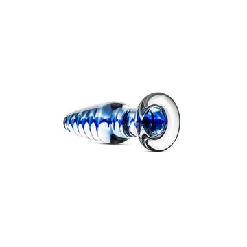 Plug Anal Cristal No. 23 - Kinkyloov