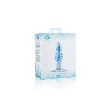 Plug Anal Cristal No. 23 - Kinkyloov