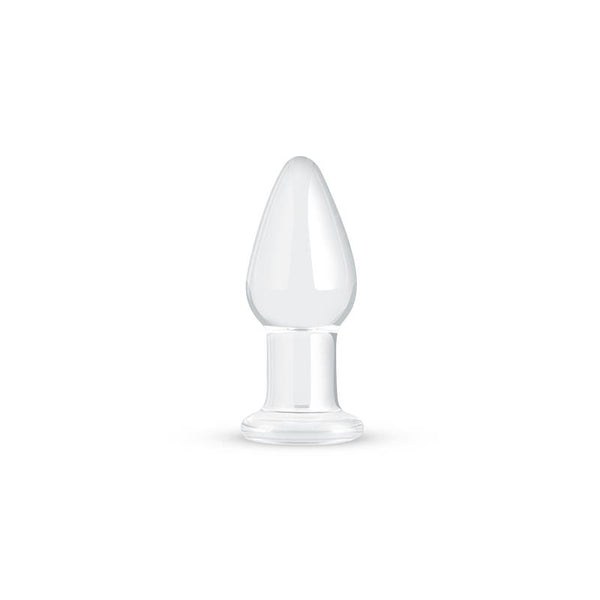 Plug Anal Cristal No. 24