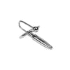 Plug Pene con Anillo Glande 32mm - Kinkyloov