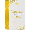 Potente Gel Vibrador Líquido Miel 15ml - Kinkyloov