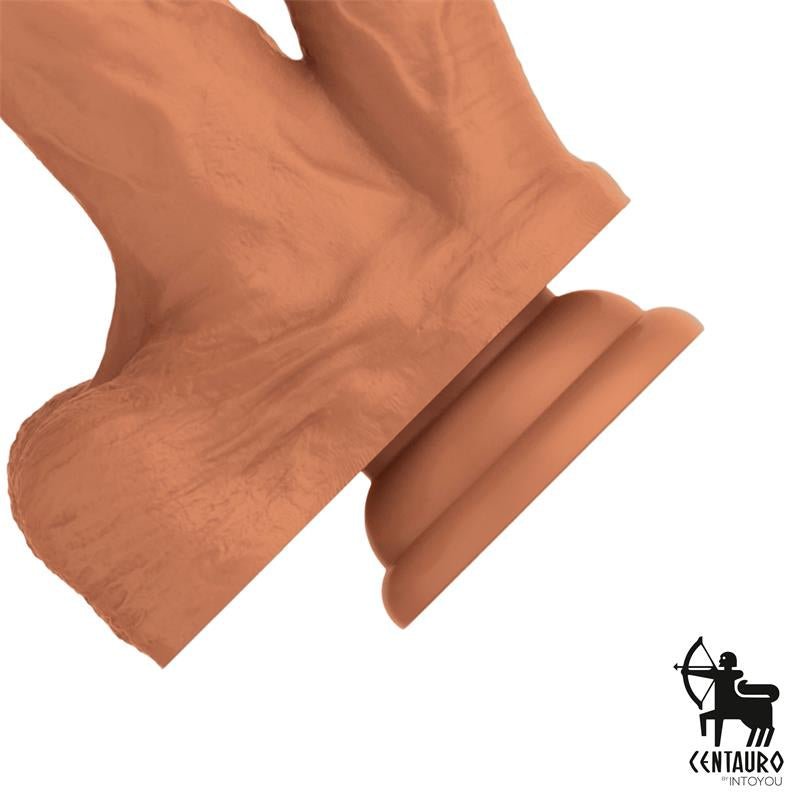 Quintus Dildo con Vibración, Thrusting y Waving 360º 9 - 23 cm - Kinkyloov