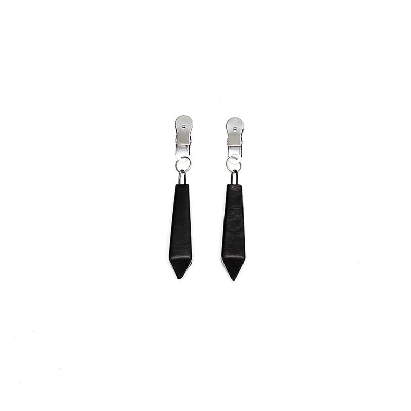 Rimba Bondage Play Pinzas para Pezones 2x150 gr - Kinkyloov