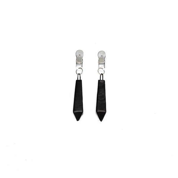 Rimba Bondage Play Pinzas para Pezones 2x150 gr - Kinkyloov