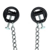 Rimba Bondage Play Pinzas para Pezones - Kinkyloov