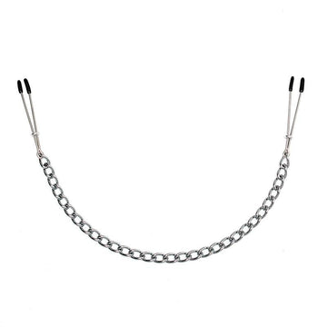 Rimba Bondage Play Pinzas para Pezones - Ajustables - Kinkyloov