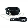 Rimba Latex Play Collar con Correa - Kinkyloov