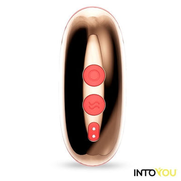 Rondy Estimulador con Vibración y Lengua con App - Kinkyloov