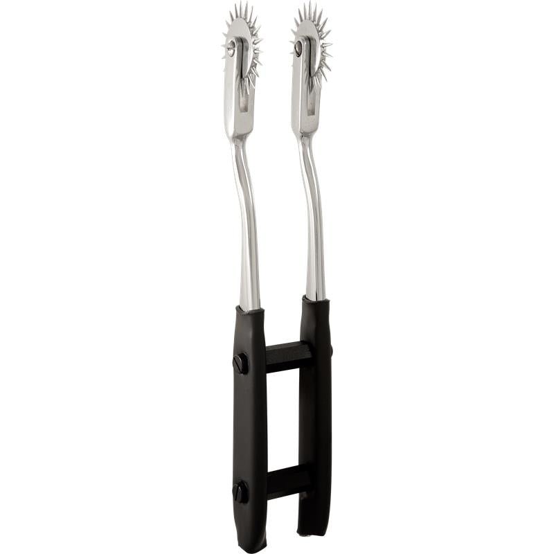 Rueda Double (bi - polar) Pinwheel - Kinkyloov