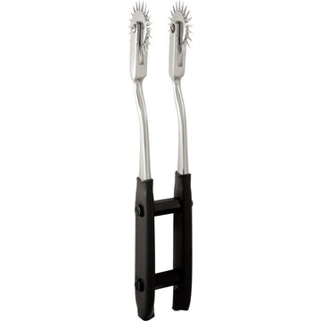 Rueda Double (bi - polar) Pinwheel - Kinkyloov