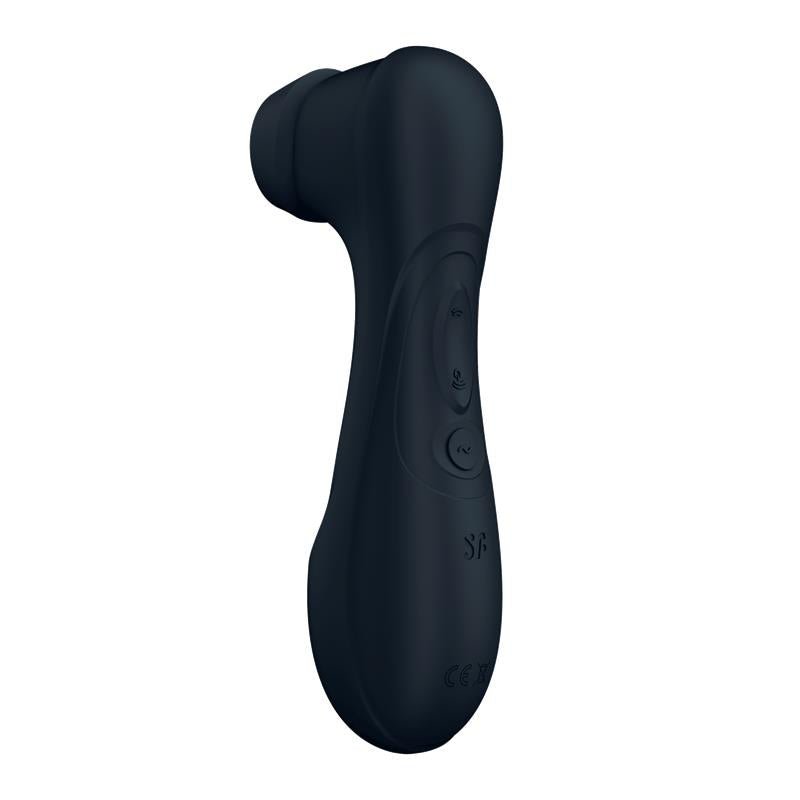 Satisfyer Pro 2 Gen 3 SIN APP Color Negro - Kinkyloov
