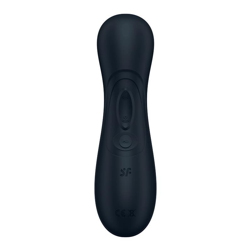Satisfyer Pro 2 Gen 3 SIN APP Color Negro - Kinkyloov