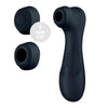 Satisfyer Pro 2 Gen 3 SIN APP Color Negro - Kinkyloov