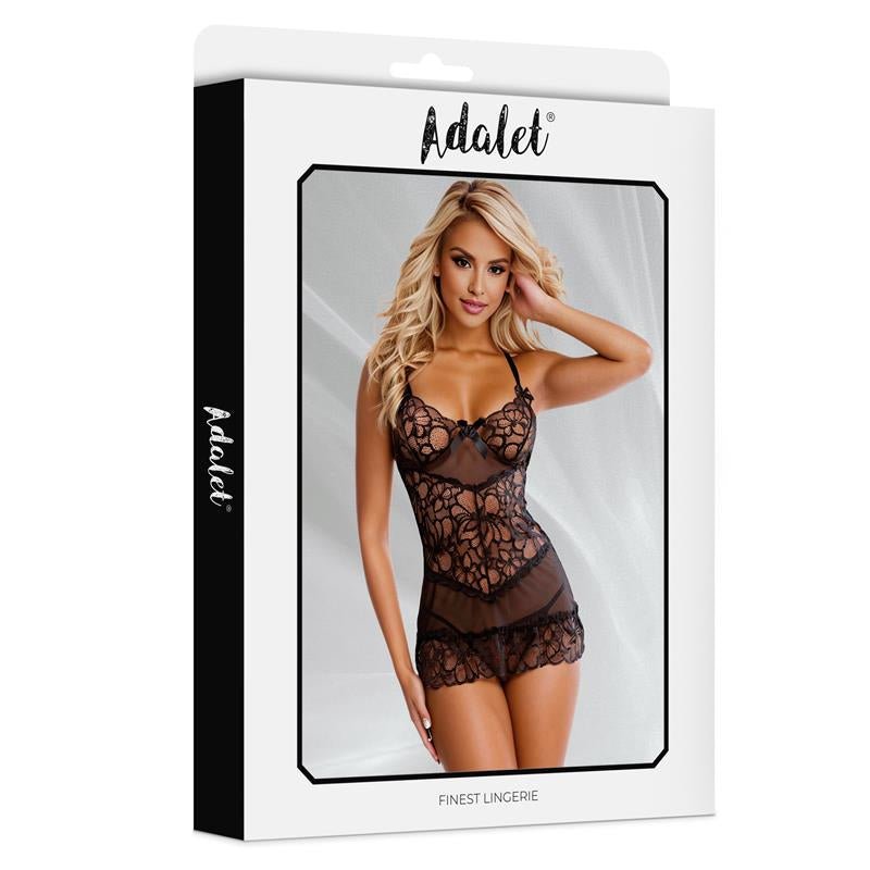 Scarlett Babydoll y Tanga - Kinkyloov