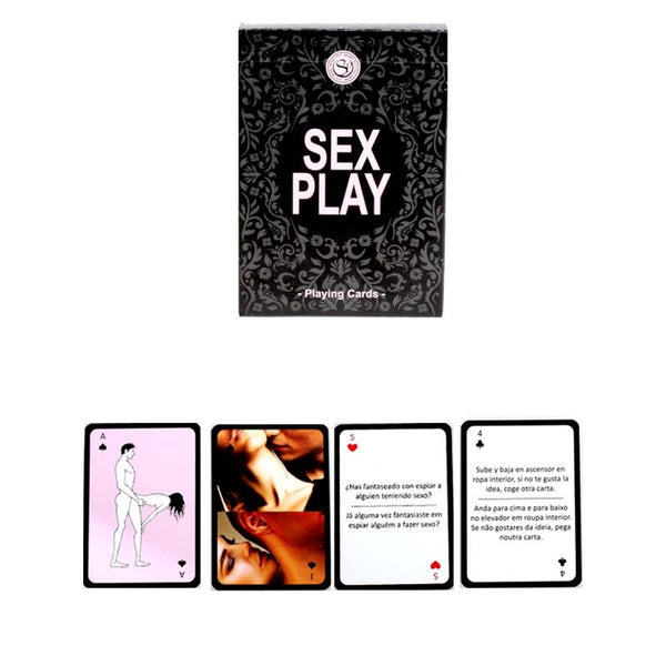 Juego Sex Play