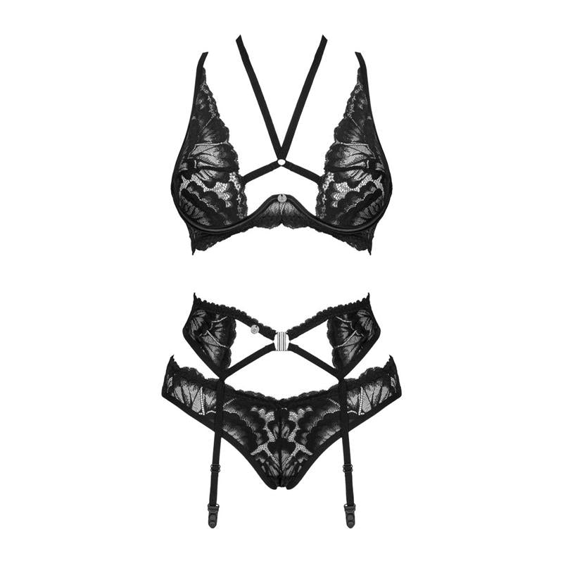 Set de 3 Piezas Alessya - Kinkyloov