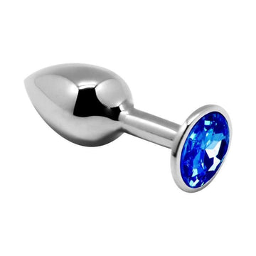 Set de 3 Plug de Metal con Joya - Kinkyloov