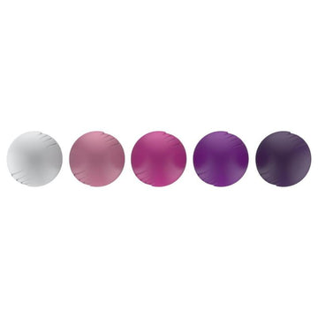 Set de 5 Bolas Kegel Diferentes Pesos - Kinkyloov