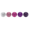 Set de 5 Bolas Kegel Diferentes Pesos - Kinkyloov