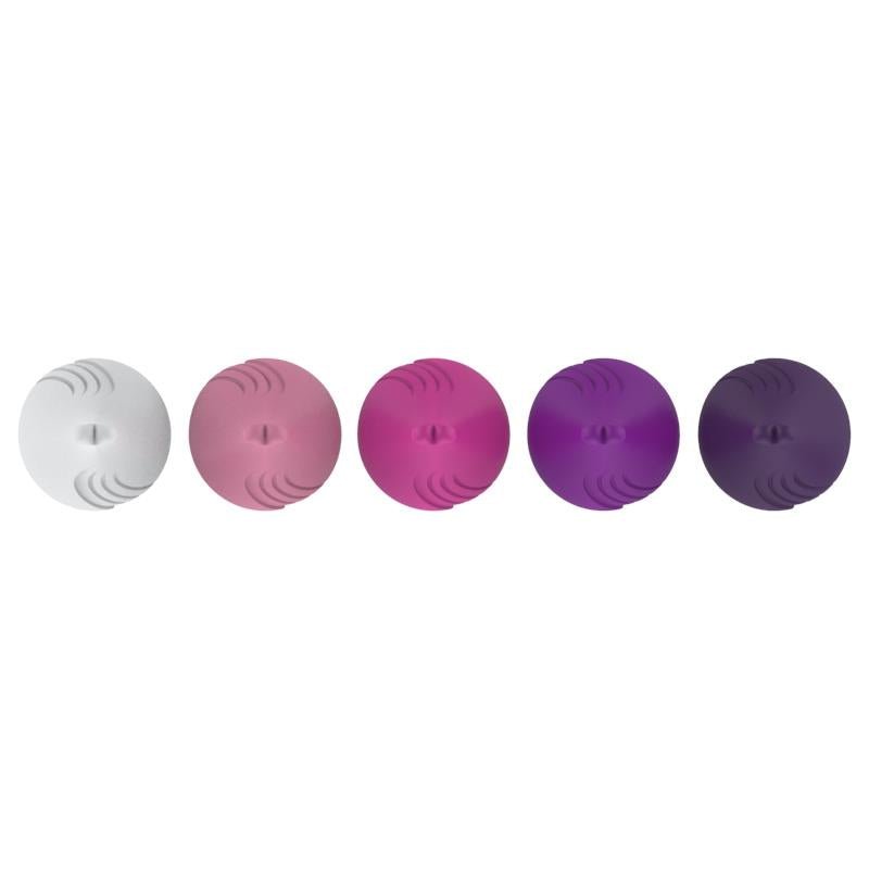 Set de 5 Bolas Kegel Diferentes Pesos - Kinkyloov