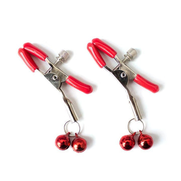 Set de Bondage 10 Piezas Rojo - Kinkyloov
