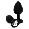 Set de Dos Plugs Anales Silicona - Kinkyloov