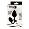 Set de Dos Plugs Anales Silicona - Kinkyloov