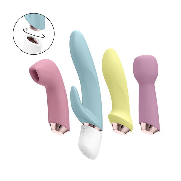 Set Marvelous Four Satisfyer