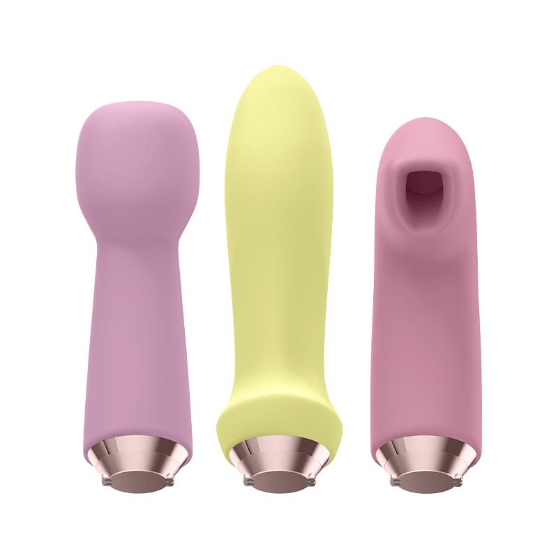 Set Marvelous Four Satisfyer