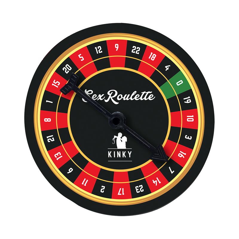 Juego Ruleta Sexy Kinky