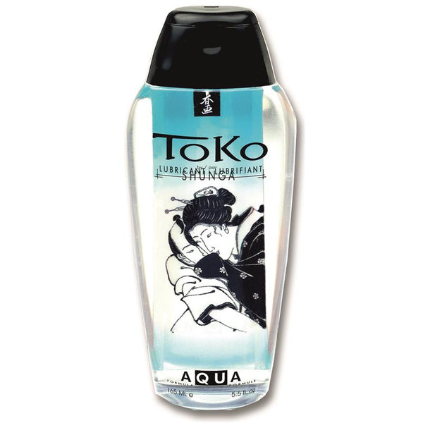 Shunga Lubricante Toko Agua