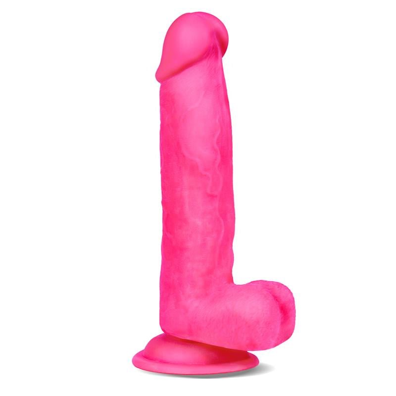 Slidy Dildo Realista Dual Layer Retráctil y Orientable 8 - Kinkyloov