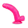 Slidy Dildo Realista Dual Layer Retráctil y Orientable 8 - Kinkyloov