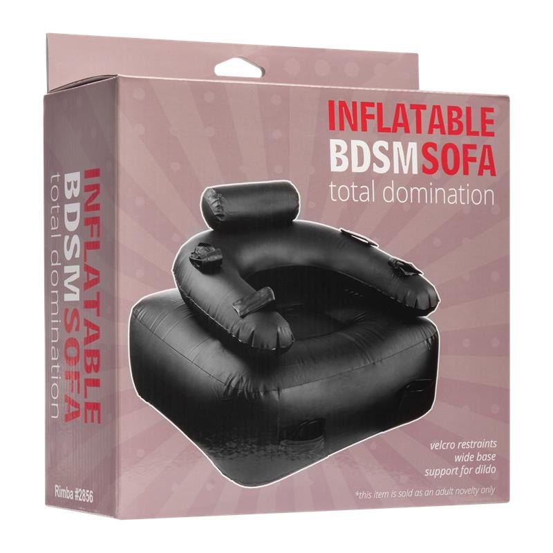 Sofá BDSM Hinchable Total Domination - Kinkyloov