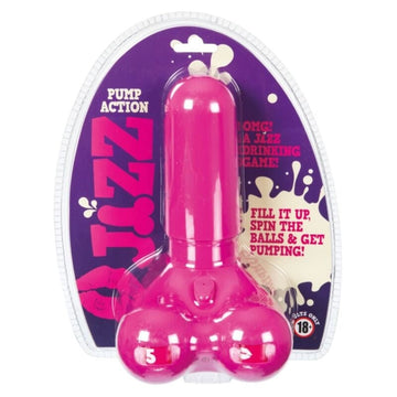 Spencer & Fleetwood Jizz Juego de beber - Kinkyloov