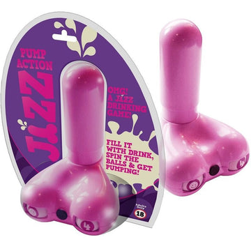 Spencer & Fleetwood Jizz Juego de beber - Kinkyloov