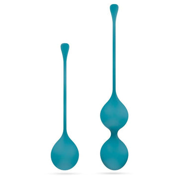 Spheres Set de 2 Bolas Kegel - Kinkyloov
