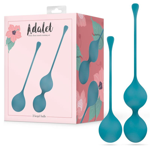 Spheres Set de 2 Bolas Kegel