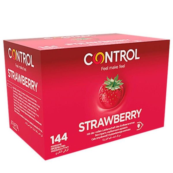 Strawberry Caja Profesional 144 uds