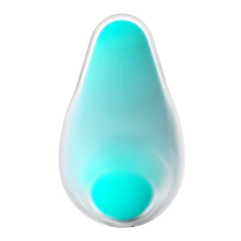 Succionador de Clítoris Mermaid Vibes Menta y Rosa - Kinkyloov