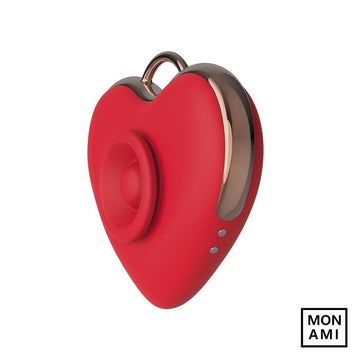 Sweetheart Estimulador de Corazón con Tapping - Kinkyloov