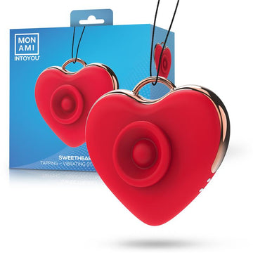 Sweetheart Estimulador de Corazón con Tapping - Kinkyloov