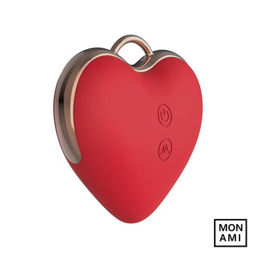 Sweetheart Estimulador de Corazón con Tapping - Kinkyloov