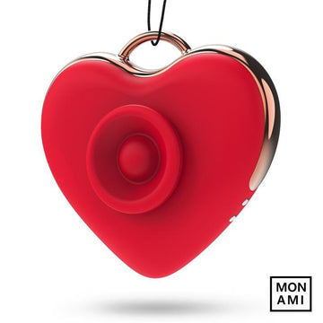Sweetheart Estimulador de Corazón con Tapping - Kinkyloov