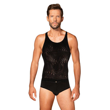 T103 Camiseta de Tirantes S/M/L - Kinkyloov