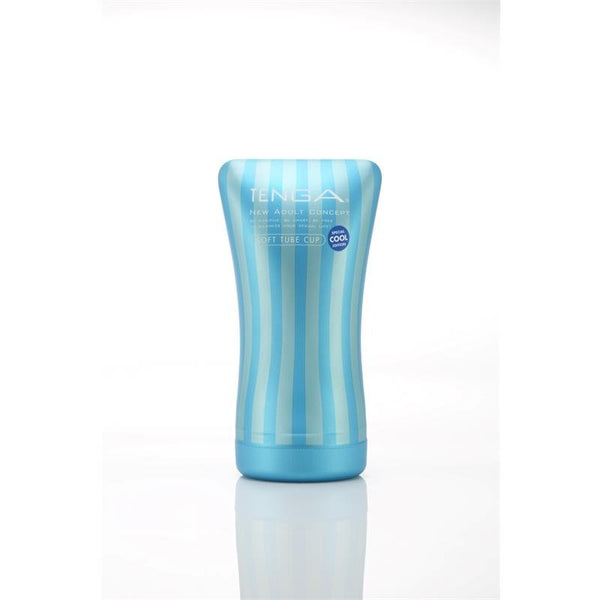 Tenga Masturbador Cool Soft Tube Cup - Kinkyloov