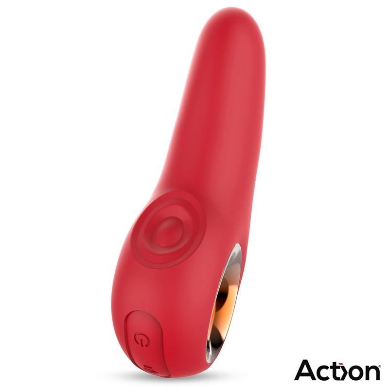 Trazy Estimulador con Pulsación Ergonómico USB - Kinkyloov